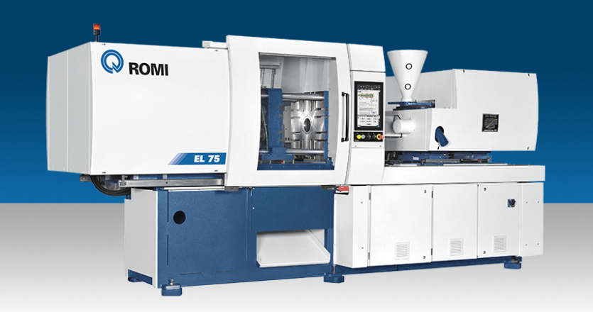 Plastic Injection Moulding machines